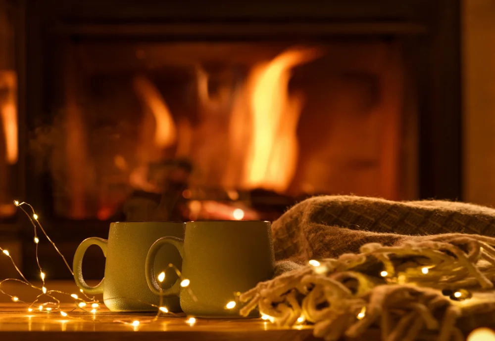 best electric fireplace insert