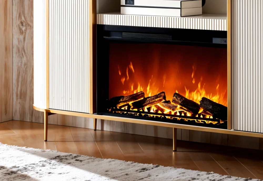 portable electric fireplaces indoor