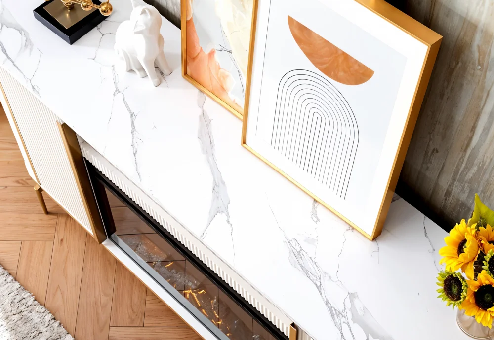 portable electric fireplaces indoor
